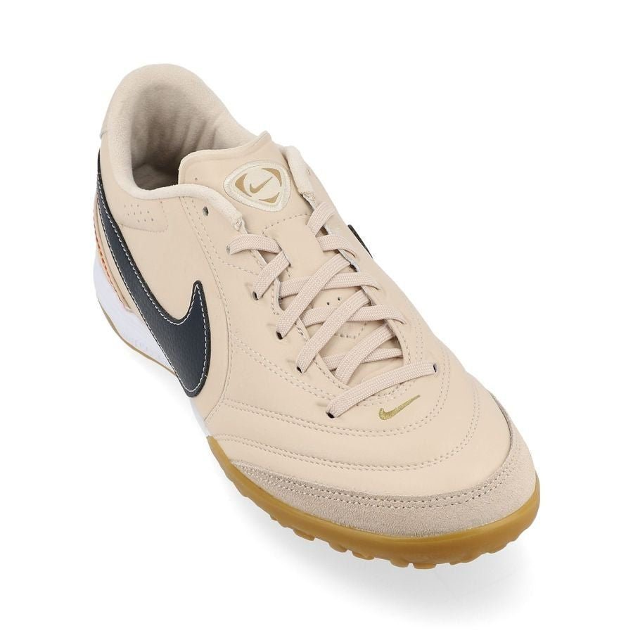 Tiempo Ligera Pro Fold - over Tongue TF R10 - Pearl White - Elite Boots