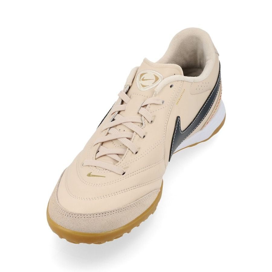 Tiempo Ligera Pro Fold - over Tongue TF R10 - Pearl White - Elite Boots