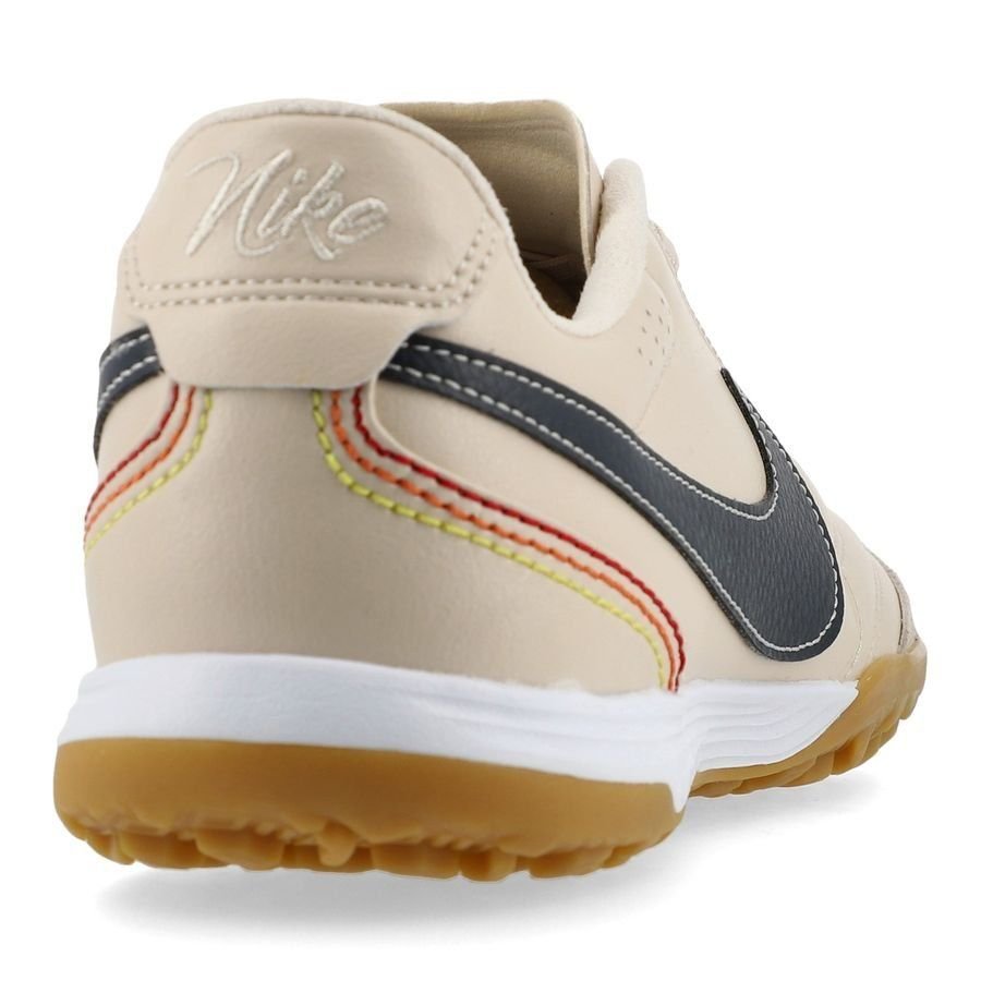 Tiempo Ligera Pro Fold - over Tongue TF R10 - Pearl White - Elite Boots
