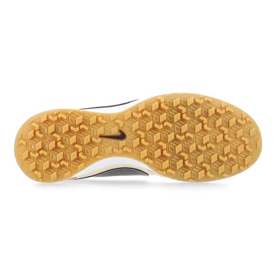 Tiempo Ligera Pro Fold - over Tongue TF R10 - Pearl White - Elite Boots