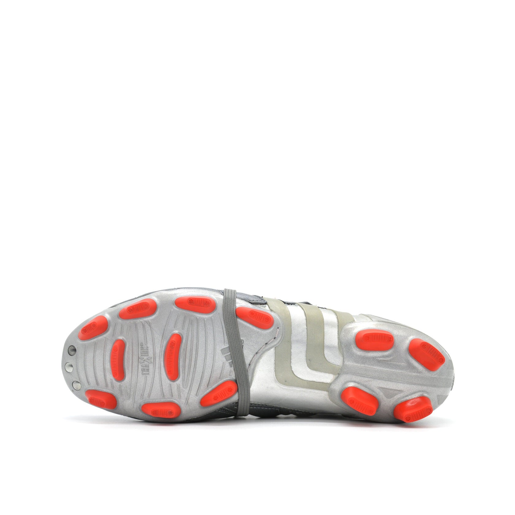 Predator Mania OG FG Gunmetal - Grey/Ruby Limited Edition - Elite Boots