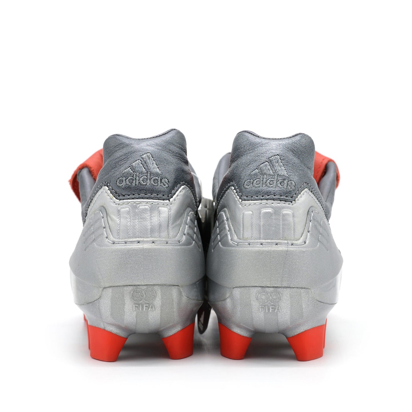 Predator Mania OG FG Gunmetal - Grey/Ruby Limited Edition - Elite Boots