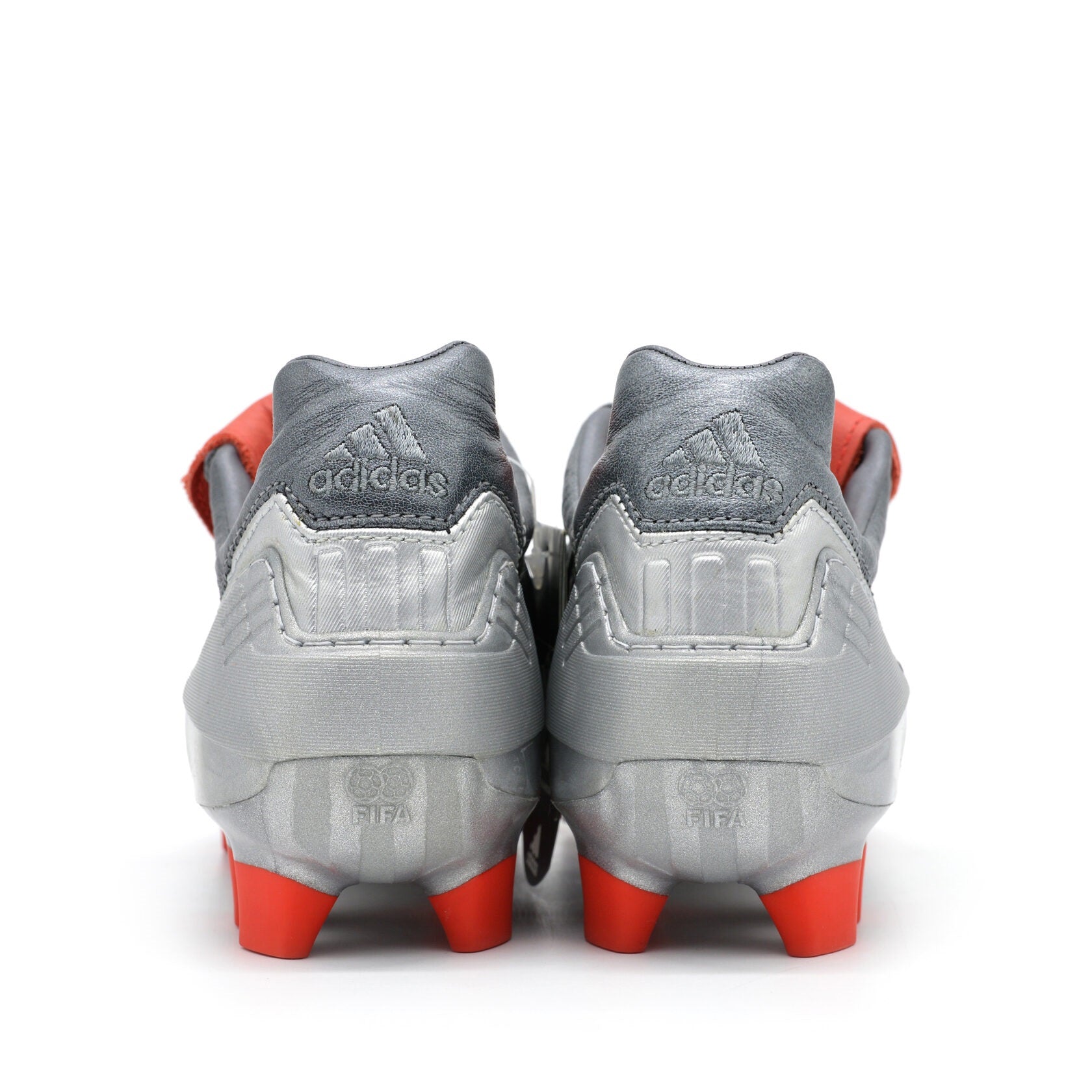 Predator Mania OG FG Gunmetal - Grey/Ruby Limited Edition - Elite Boots