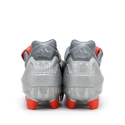 Predator Mania OG FG Gunmetal - Grey/Ruby Limited Edition - Elite Boots