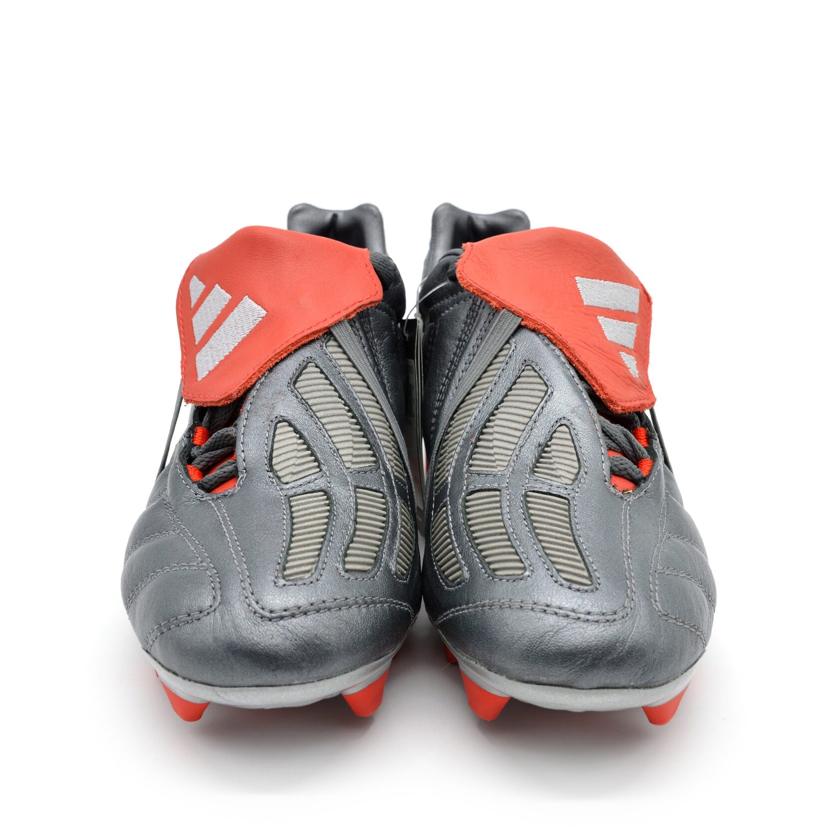 Predator Mania OG FG Gunmetal - Grey/Ruby Limited Edition - Elite Boots