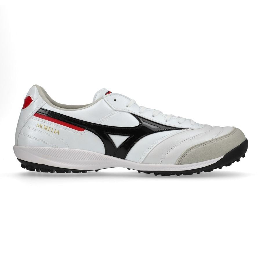 Morelia Sala Elite TF - White/Black - Elite Boots