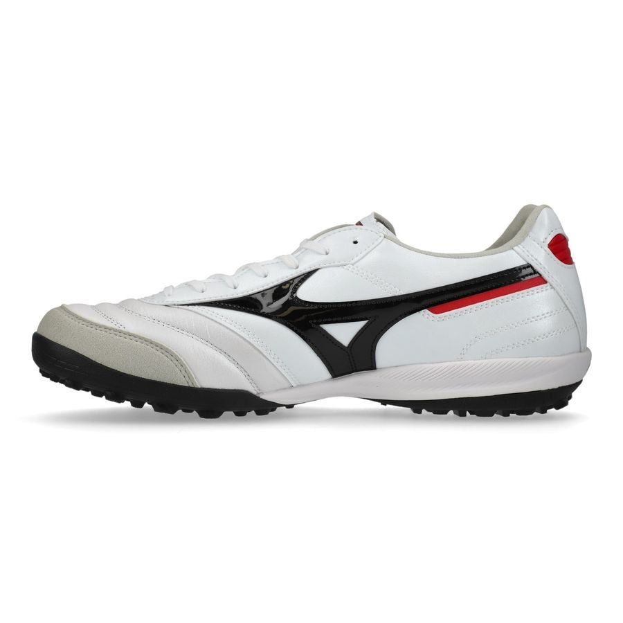 Morelia Sala Elite TF - White/Black - Elite Boots