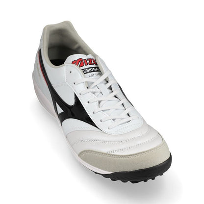 Morelia Sala Elite TF - White/Black - Elite Boots