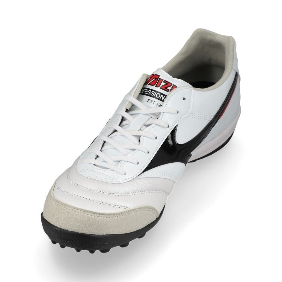 Morelia Sala Elite TF - White/Black - Elite Boots
