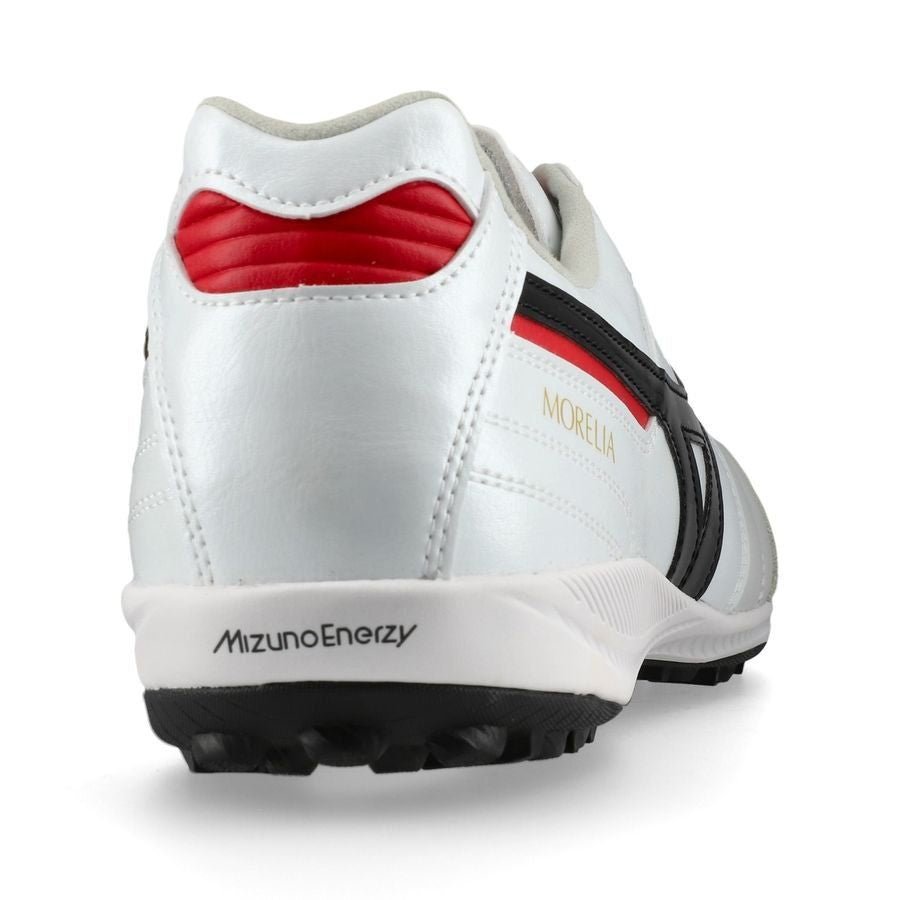 Morelia Sala Elite TF - White/Black - Elite Boots