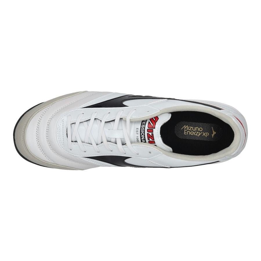 Morelia Sala Elite TF - White/Black - Elite Boots