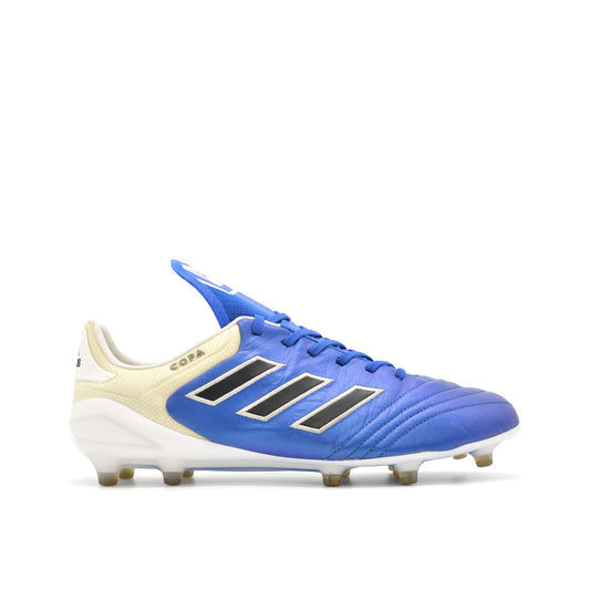 Copa 17.1 FG/AG Blue Blast - Blue/White - Elite Boots