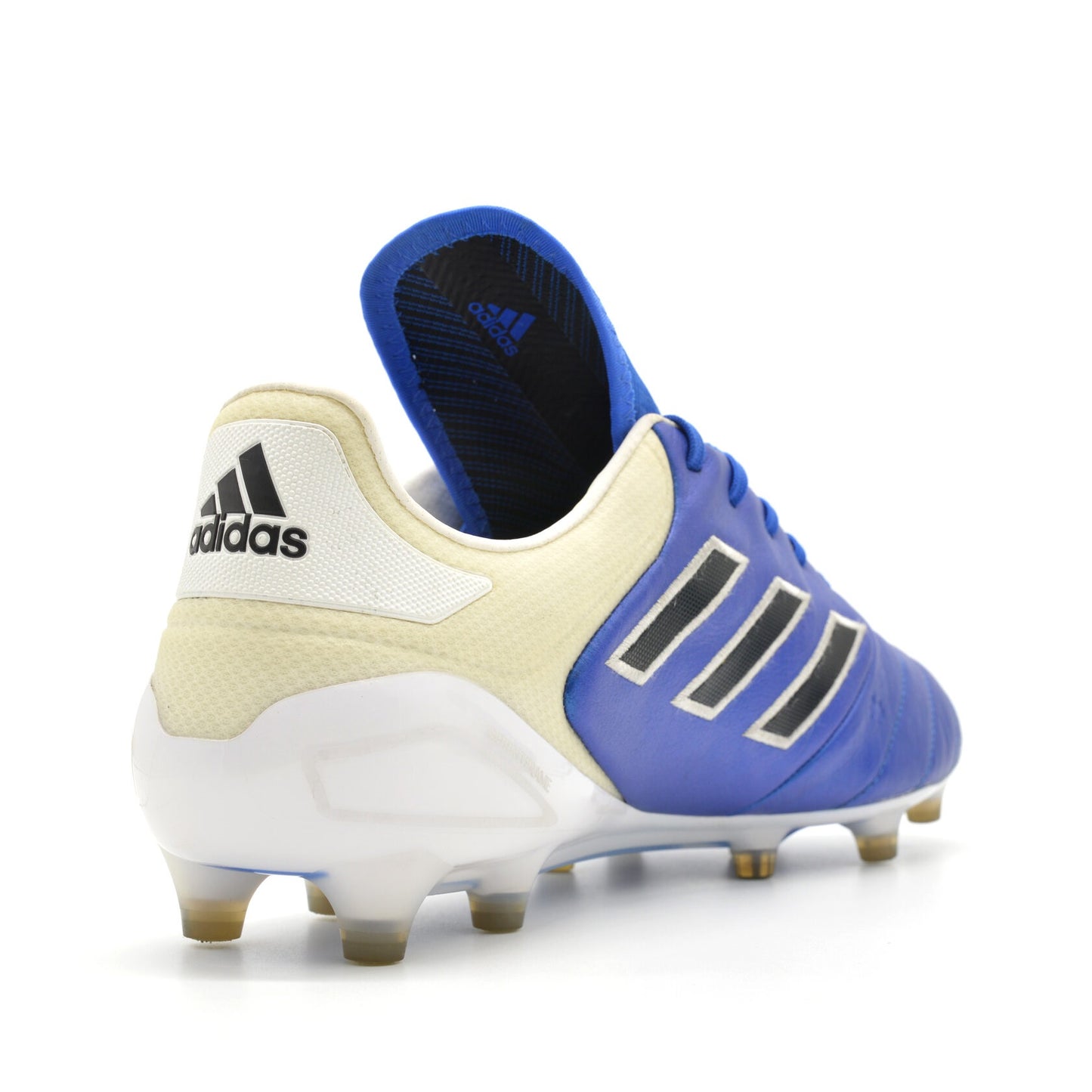 Copa 17.1 FG/AG Blue Blast - Blue/White - Elite Boots