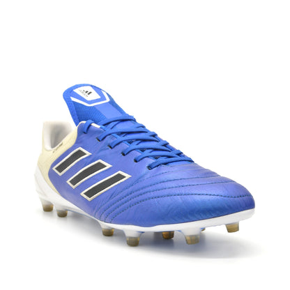 Copa 17.1 FG/AG Blue Blast - Blue/White - Elite Boots