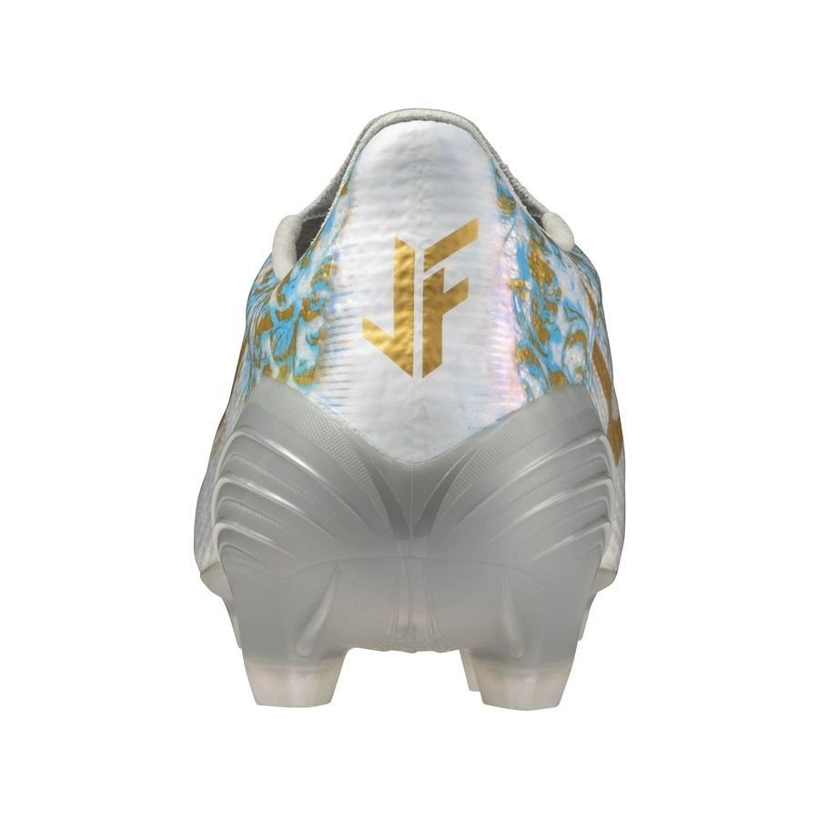 Alpha III Made in Japan FG João Félix - White/Gold LIMITED EDITION - Elite Boots