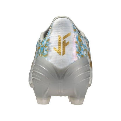Alpha III Made in Japan FG João Félix - White/Gold LIMITED EDITION - Elite Boots