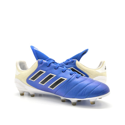 Copa 17.1 FG/AG Blue Blast - Blue/White - Elite Boots