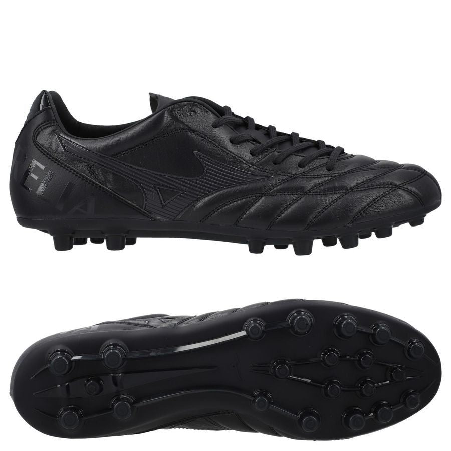 Morelia Proto Made in Japan AG Innovation - Black LIMITED EDITION - Elite Boots