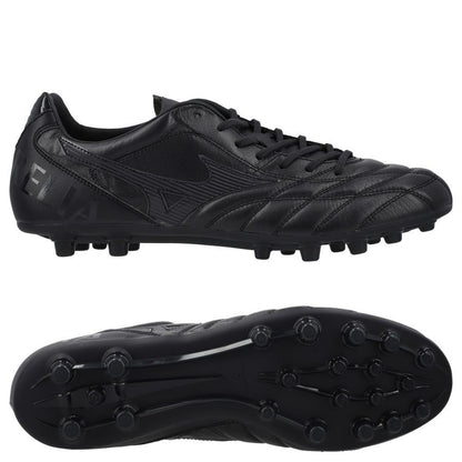 Morelia Proto Made in Japan AG Innovation - Black LIMITED EDITION - Elite Boots