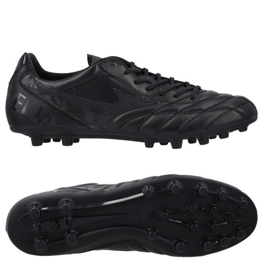 Morelia Proto Made in Japan AG Innovation - Black LIMITED EDITION - Elite Boots