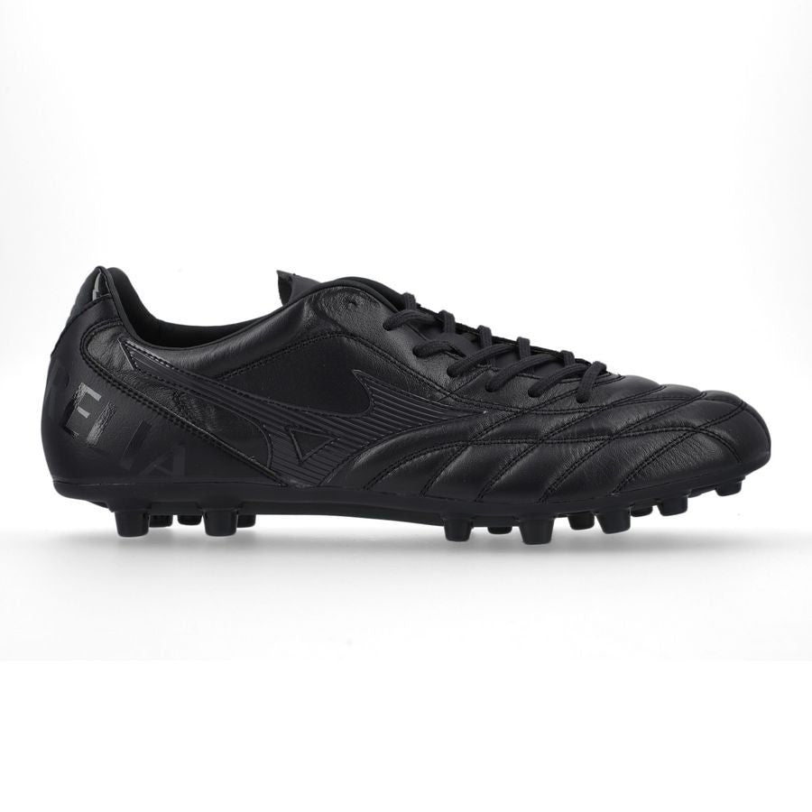 Morelia Proto Made in Japan AG Innovation - Black LIMITED EDITION - Elite Boots