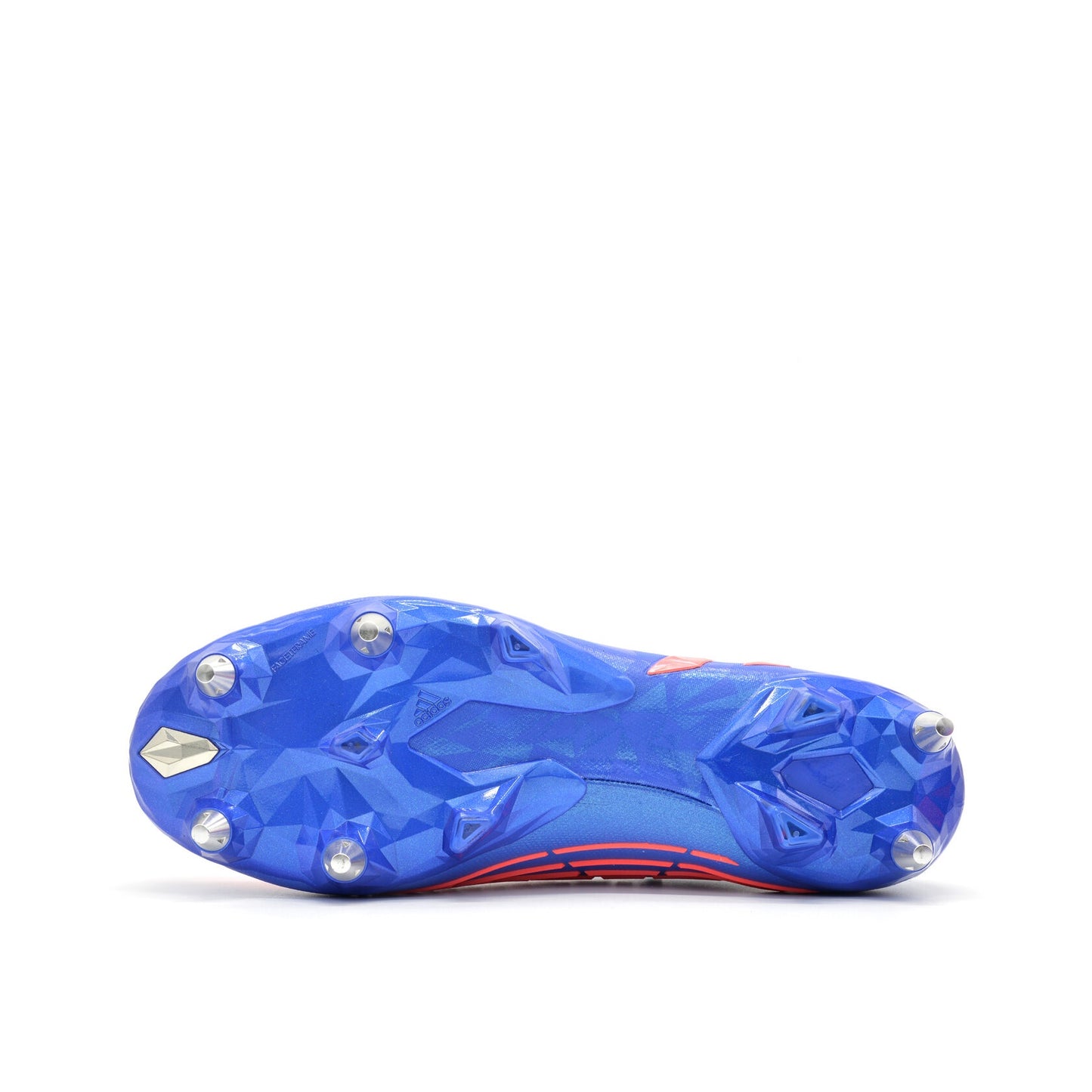 Predator Edge .1 Low SG Sapphire Edge - Hi - Res Blue/Turbo - Elite Boots