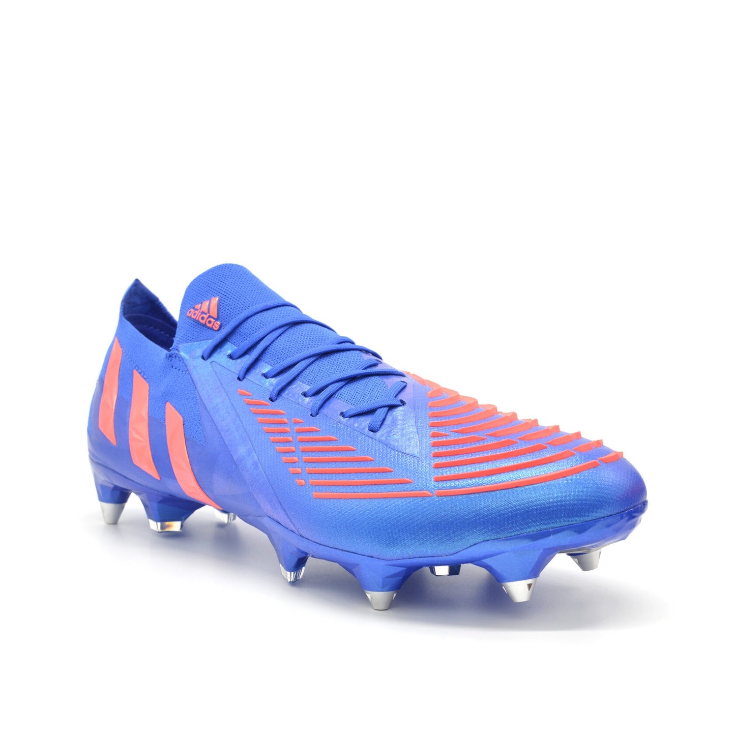Predator Edge .1 Low SG Sapphire Edge - Hi - Res Blue/Turbo - Elite Boots