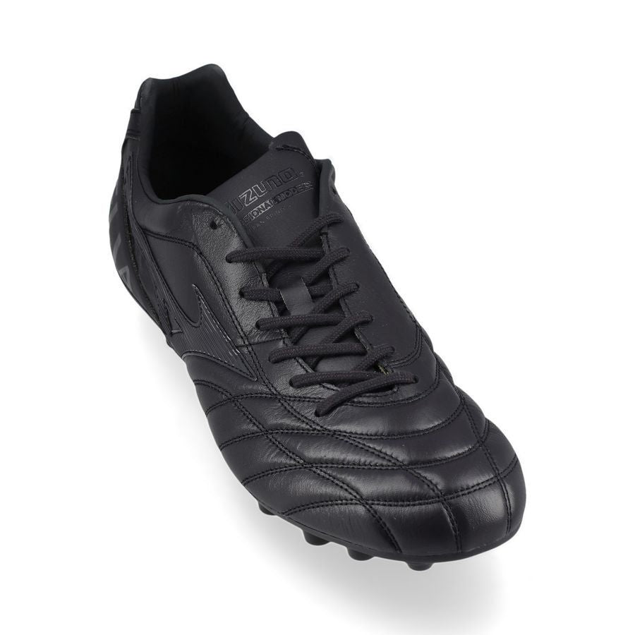 Morelia Proto Made in Japan AG Innovation - Black LIMITED EDITION - Elite Boots