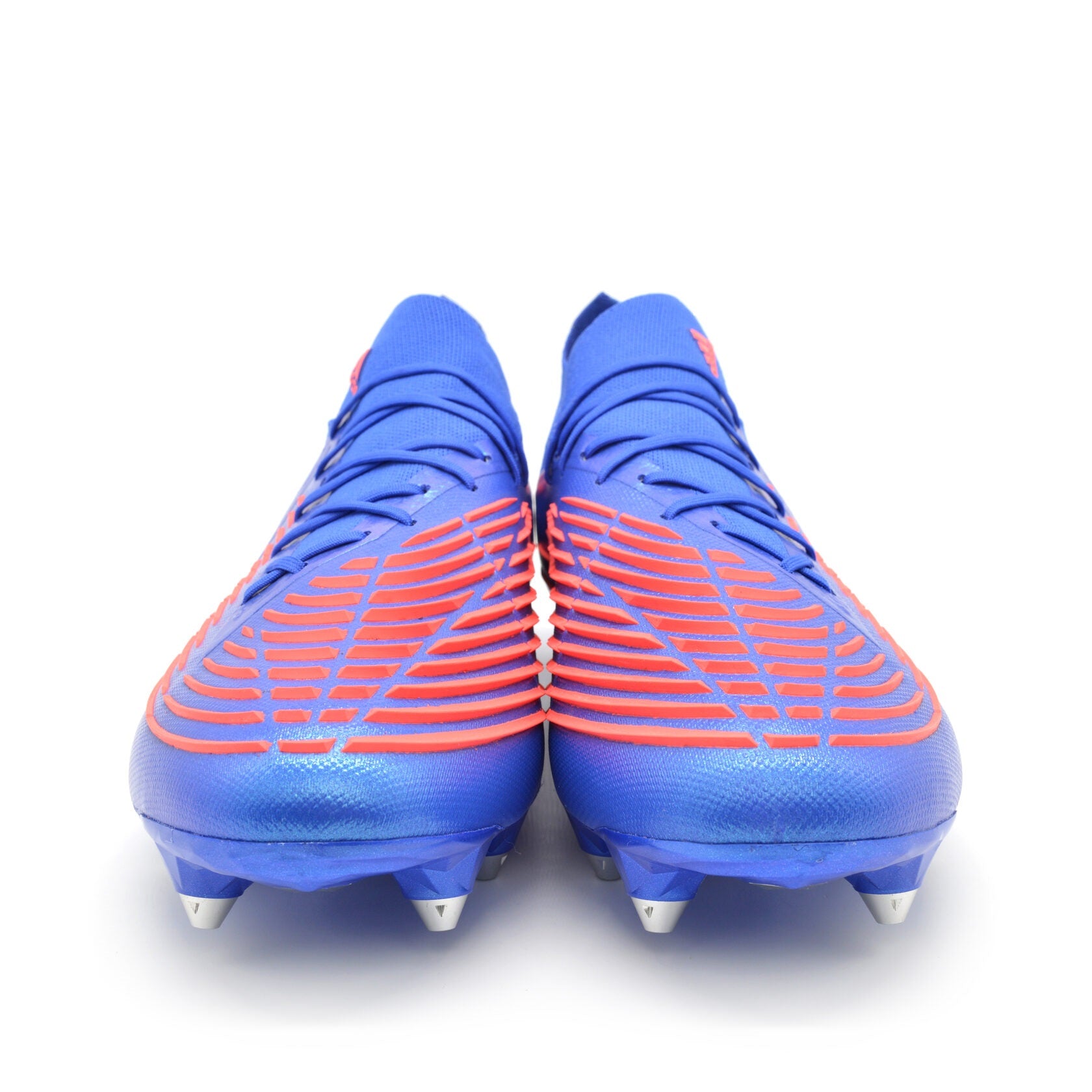 Predator Edge .1 Low SG Sapphire Edge - Hi - Res Blue/Turbo - Elite Boots