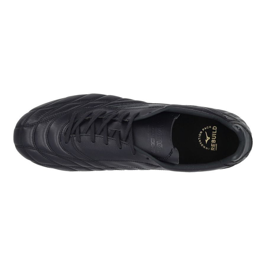 Morelia Proto Made in Japan AG Innovation - Black LIMITED EDITION - Elite Boots