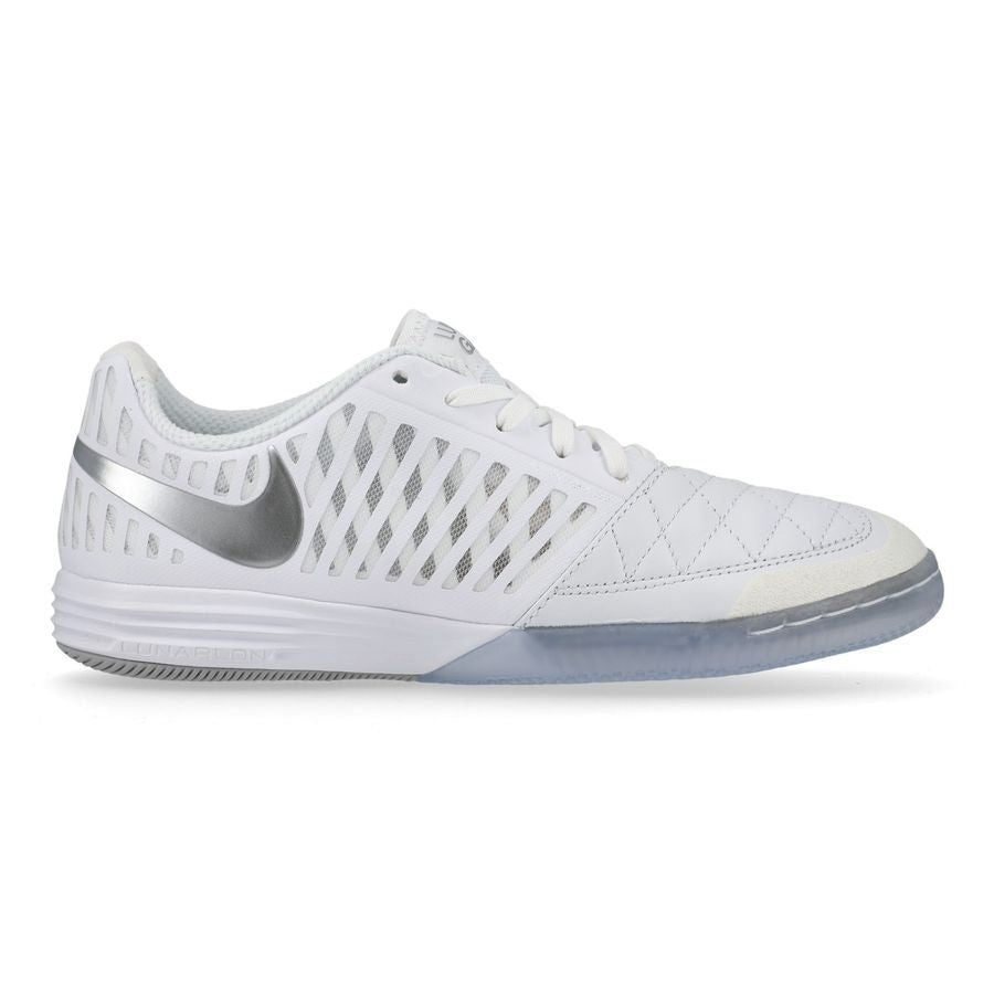 Lunargato II IC Small Sided - White/Chrome - Elite Boots