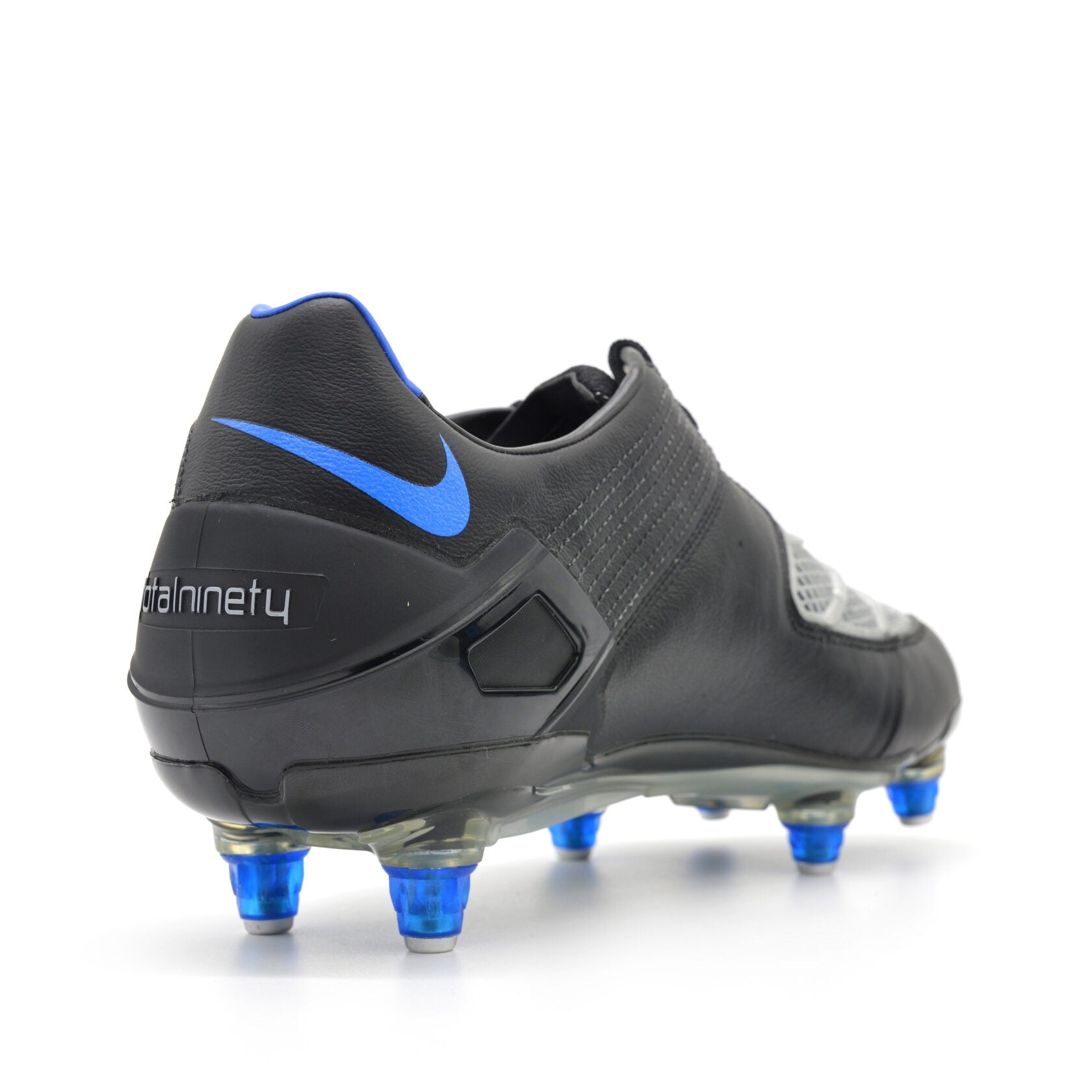 AIR Zoom Total 90 Strike FG Black/White - Elite Boots