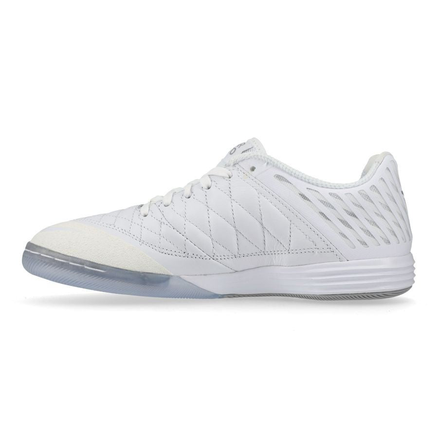 Lunargato II IC Small Sided - White/Chrome - Elite Boots