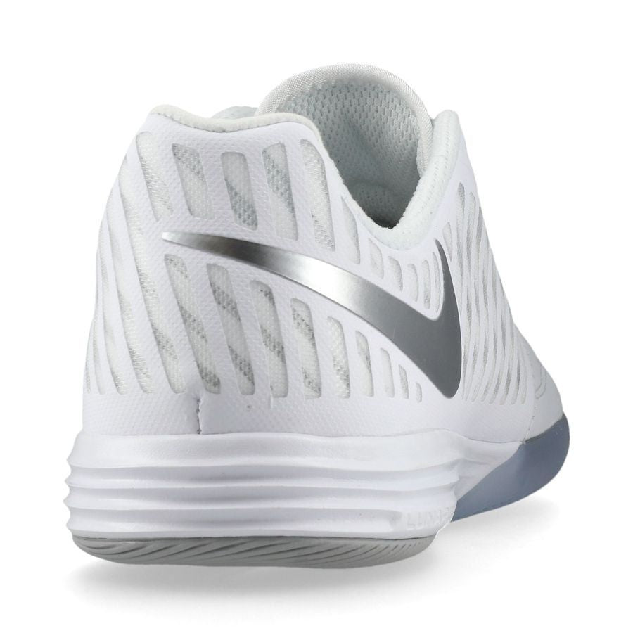 Lunargato II IC Small Sided - White/Chrome - Elite Boots