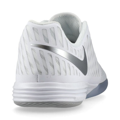 Lunargato II IC Small Sided - White/Chrome - Elite Boots