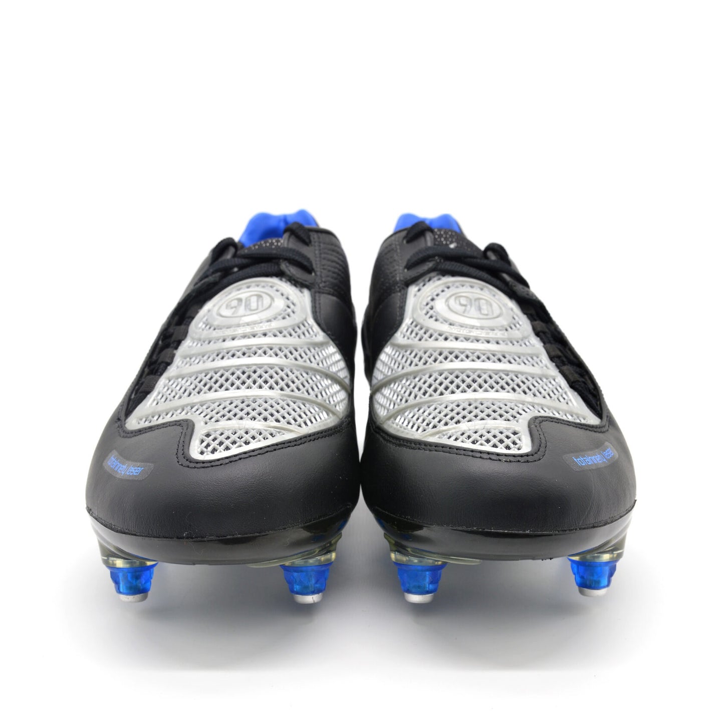 AIR Zoom Total 90 Strike FG Black/White - Elite Boots