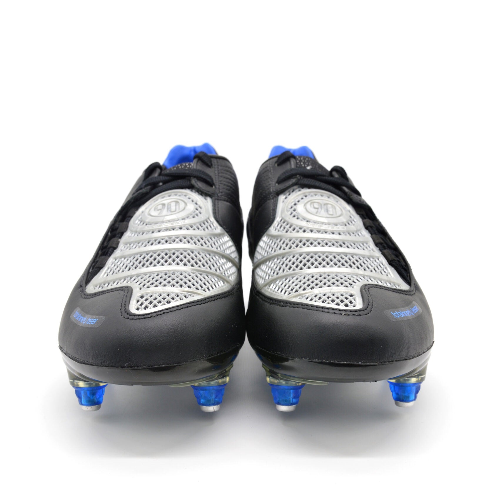 AIR Zoom Total 90 Strike FG Black/White - Elite Boots