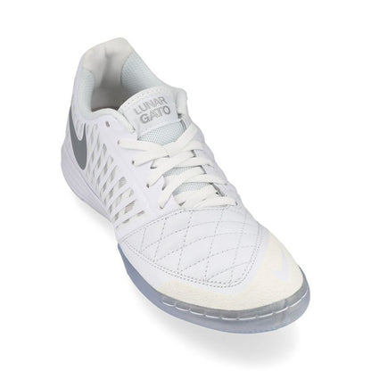 Lunargato II IC Small Sided - White/Chrome - Elite Boots