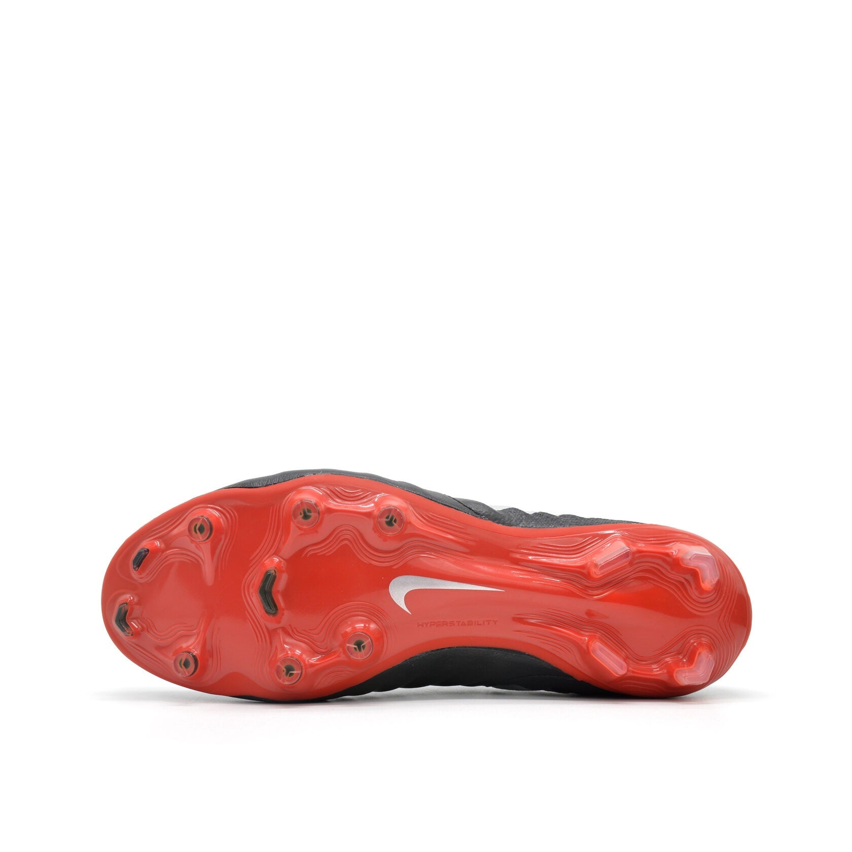 Tiempo Legend 7 Academy FG Raised On Concrete - Black/Red - Elite Boots