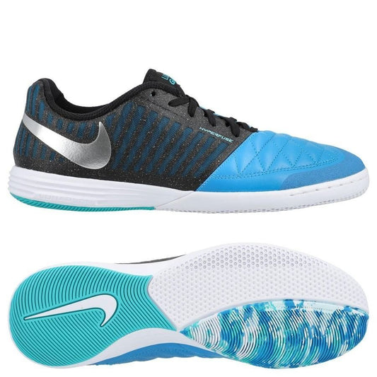 Lunargato II IC Small Sided - Black/Blue - Elite Boots