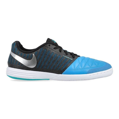 Lunargato II IC Small Sided - Black/Blue - Elite Boots