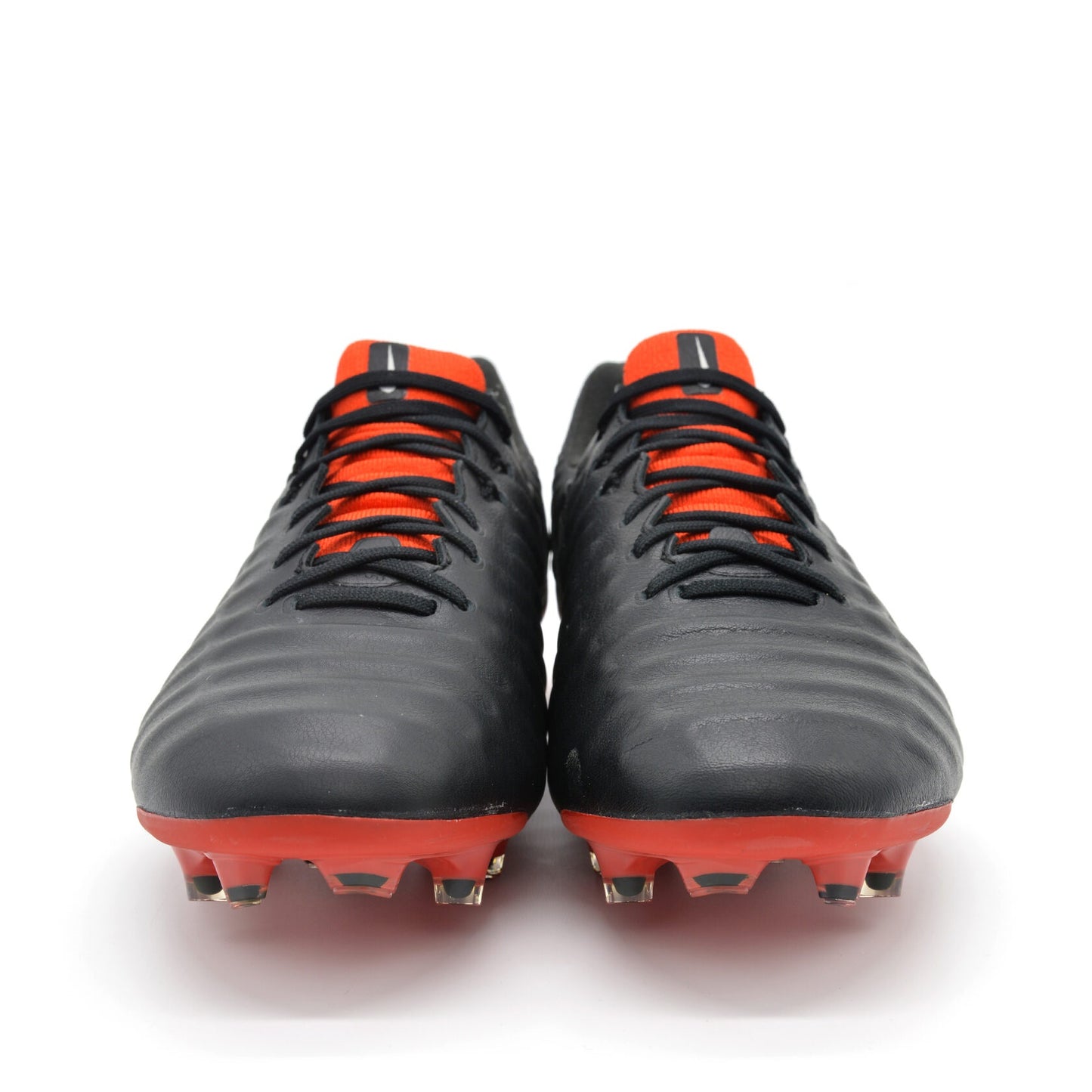 Tiempo Legend 7 Academy FG Raised On Concrete - Black/Red - Elite Boots