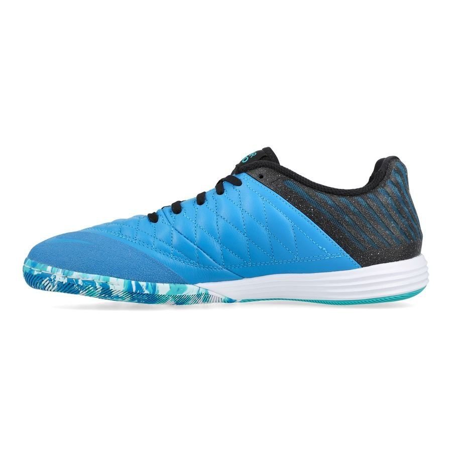 Lunargato II IC Small Sided - Black/Blue - Elite Boots