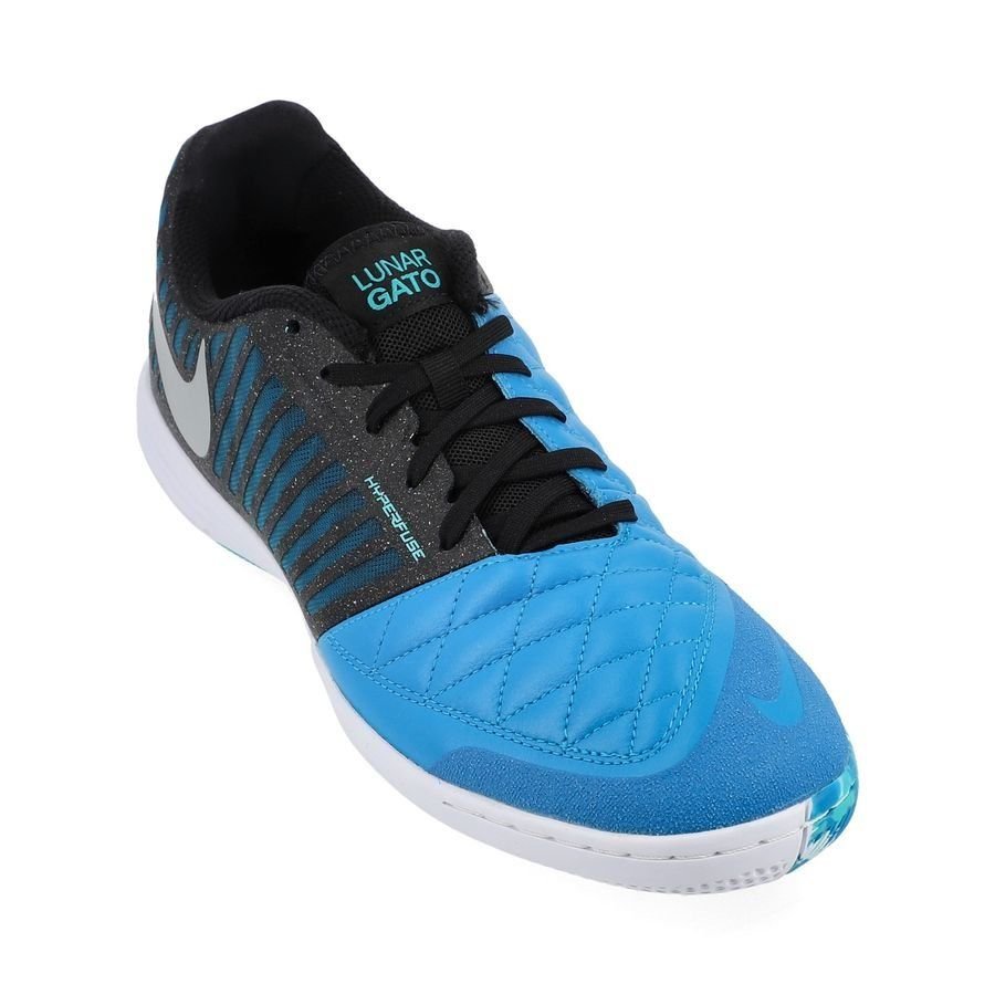 Lunargato II IC Small Sided - Black/Blue - Elite Boots