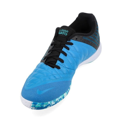 Lunargato II IC Small Sided - Black/Blue - Elite Boots