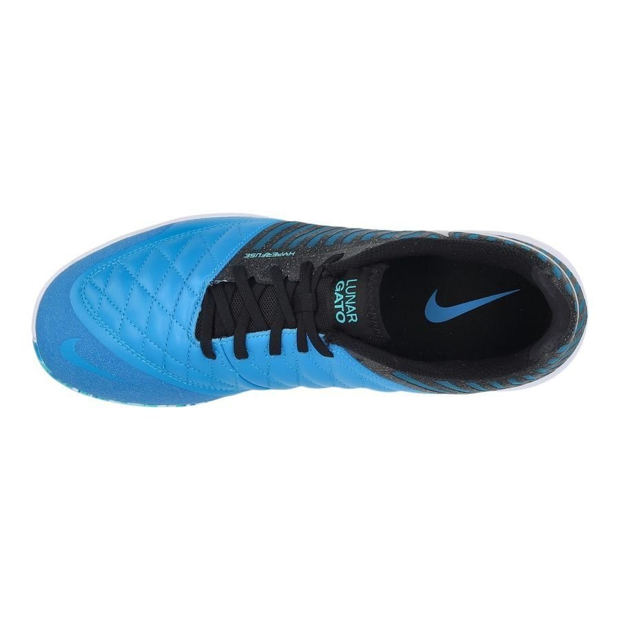 Lunargato II IC Small Sided - Black/Blue - Elite Boots