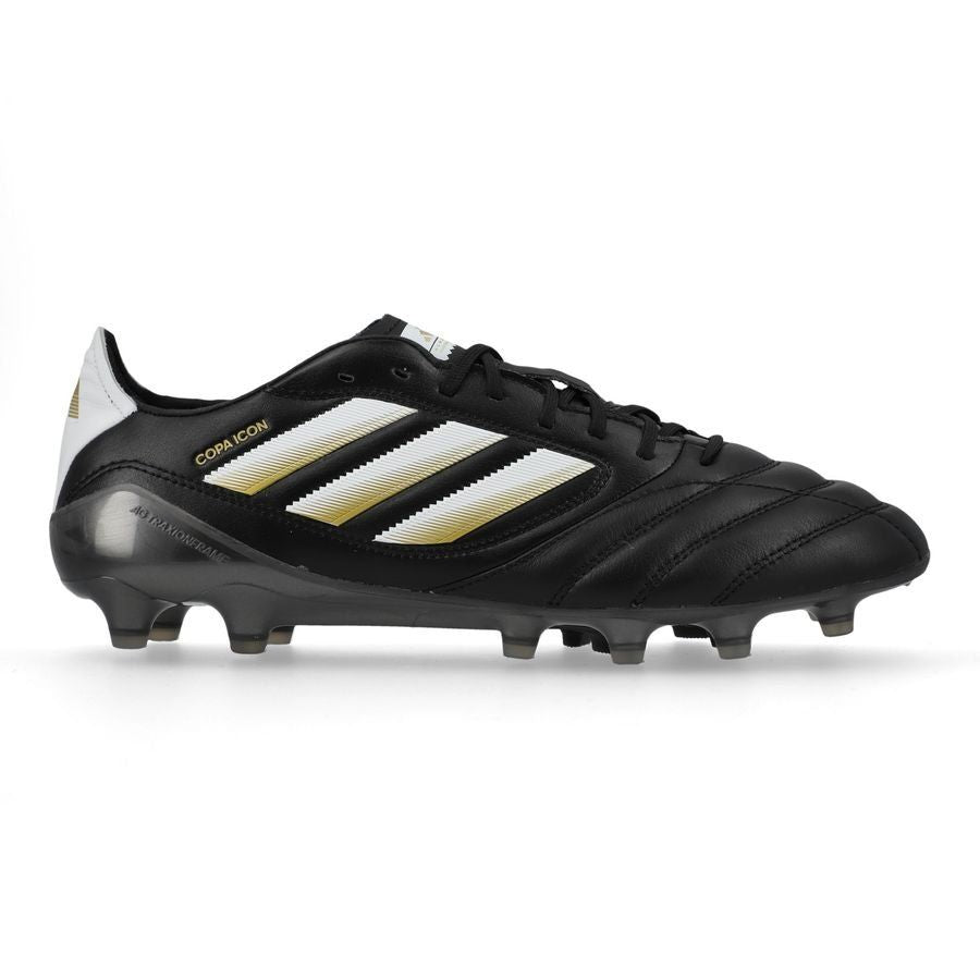 Copa Icon II FG/AG - Core Black - Elite Boots
