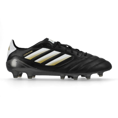 Copa Icon II FG/AG - Core Black - Elite Boots