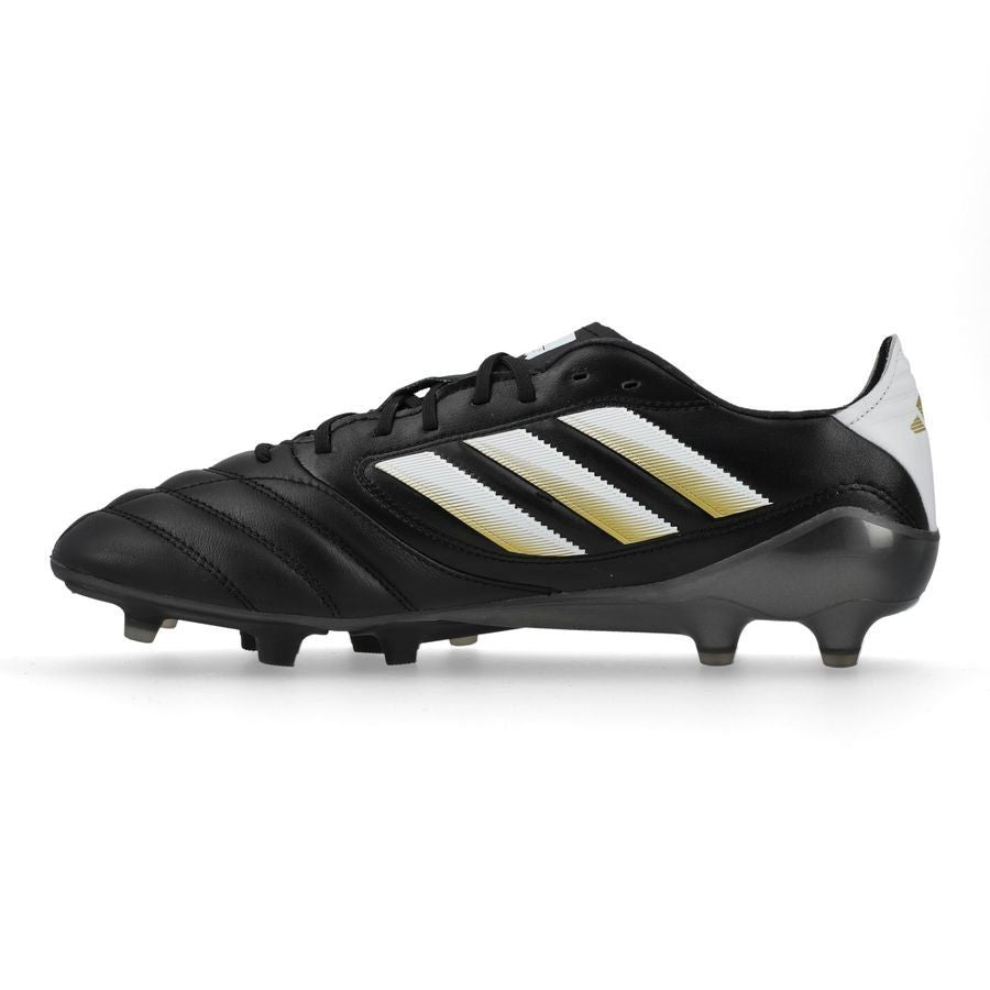 Copa Icon II FG/AG - Core Black - Elite Boots