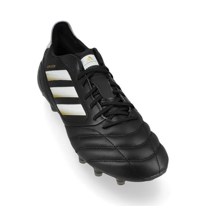 Copa Icon II FG/AG - Core Black - Elite Boots
